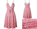 Robes d'été pour femmes avec lien 1