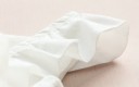 Robes d'été pour filles Thin - blanches 10