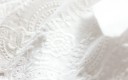 Robes d'été pour filles Thin - blanches 11