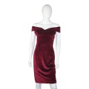 Robes de bal sans bretelles 1