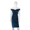 Robes de bal sans bretelles 3