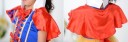 Robes de fille avec couronne - Blanche-Neige 5