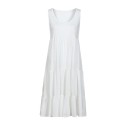 Robes de plage blanches pour femmes 2