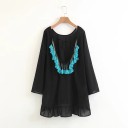 Robes de Plage Femme P818 7