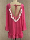 Robes de Plage Femme P818 11