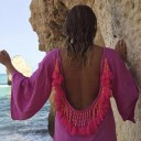 Robes de Plage Femme P818 4