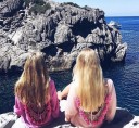Robes de Plage Femme P818 6