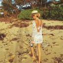 Robes de plage pour femmes P278 3