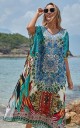 Robes de plage pour femmes P391 4