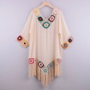 Robes de plage pour femmes P436 7