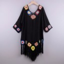 Robes de plage pour femmes P436 5