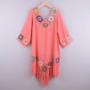 Robes de plage pour femmes P436 10