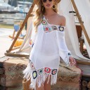 Robes de plage pour femmes P436 2