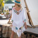 Robes de plage pour femmes P436 4