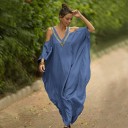 Robes de plage pour femmes P488 6