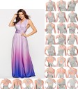 Robes de soirée longues avec le dos nu 3