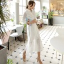 Robes en dentelle pour femmes 6