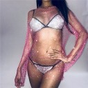 Robes en maille pour femmes 7