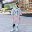 Robes en tulle pour filles 3