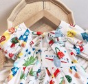 Robes Filles N486 3