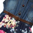 Robes fleuries pour filles 2