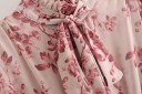 Robes fleuries romantiques 5