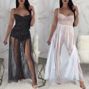 Robes longues à corset 4