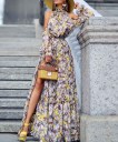 Robes longues à épaules dénudées 1
