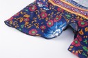 Robes longues à nouer pour femmes 2