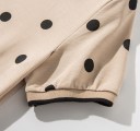 Robes longues à pois 3