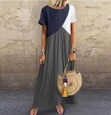 Robes longues amples 6