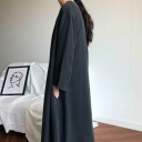 Robes longues avec ceinture Serena 2