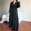 Robes longues avec ceinture Serena 3