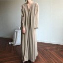 Robes longues avec ceinture Serena 4