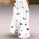 Robes longues avec des papillons 2