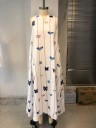 Robes longues avec des papillons 3