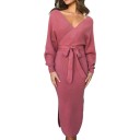 Robes longues d'automne A2774 7