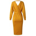 Robes longues d'automne A2774 3