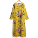 Robes longues pour femmes avec manches 3