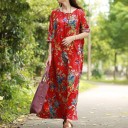 Robes longues pour femmes avec manches 2