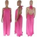 Robes maxi d'été pour femmes P1006 3