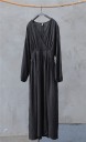Robes maxi en coton pour femmes 6