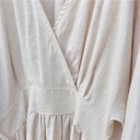 Robes maxi en coton pour femmes 4