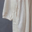 Robes maxi en coton pour femmes 5