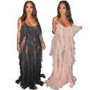 Robes maxi pour femmes P466 1
