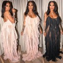 Robes maxi pour femmes P466 2