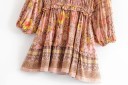 Robes mini d'été amples 7