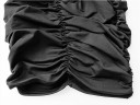 Robes mini sexy à manches longues pour femmes 7