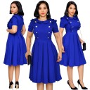 Robes plissées pour femmes 2