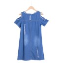 Robes pour femmes avec des patchs 1